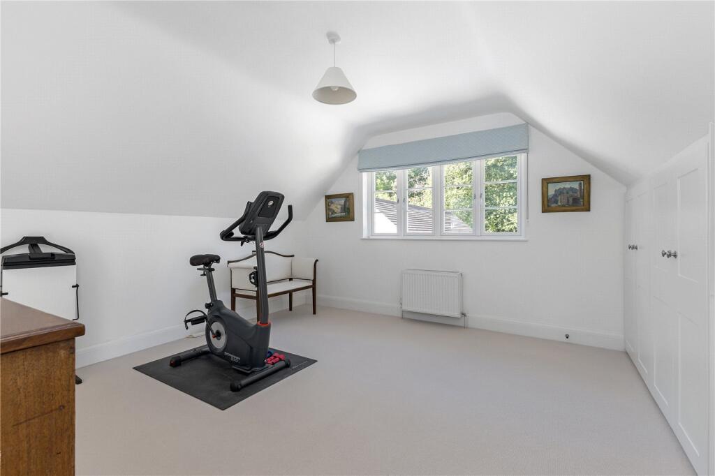 Fourth Bedroom