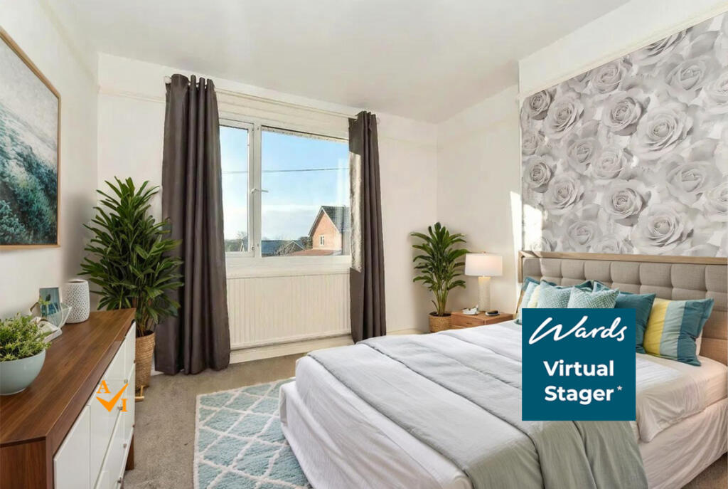 Bedroom 1 (Contemporary Style)