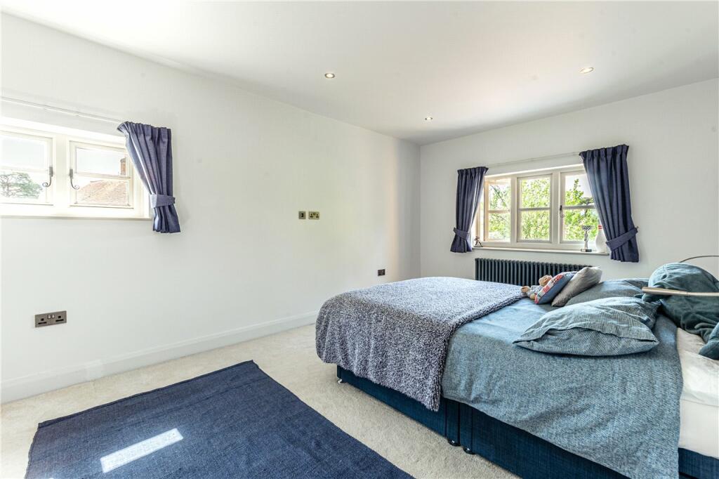 Bedroom Four