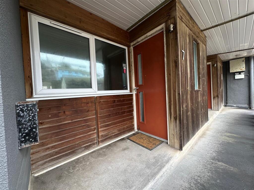 Front Entrance