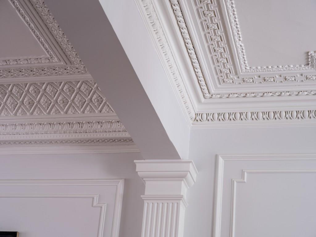 Period detailing