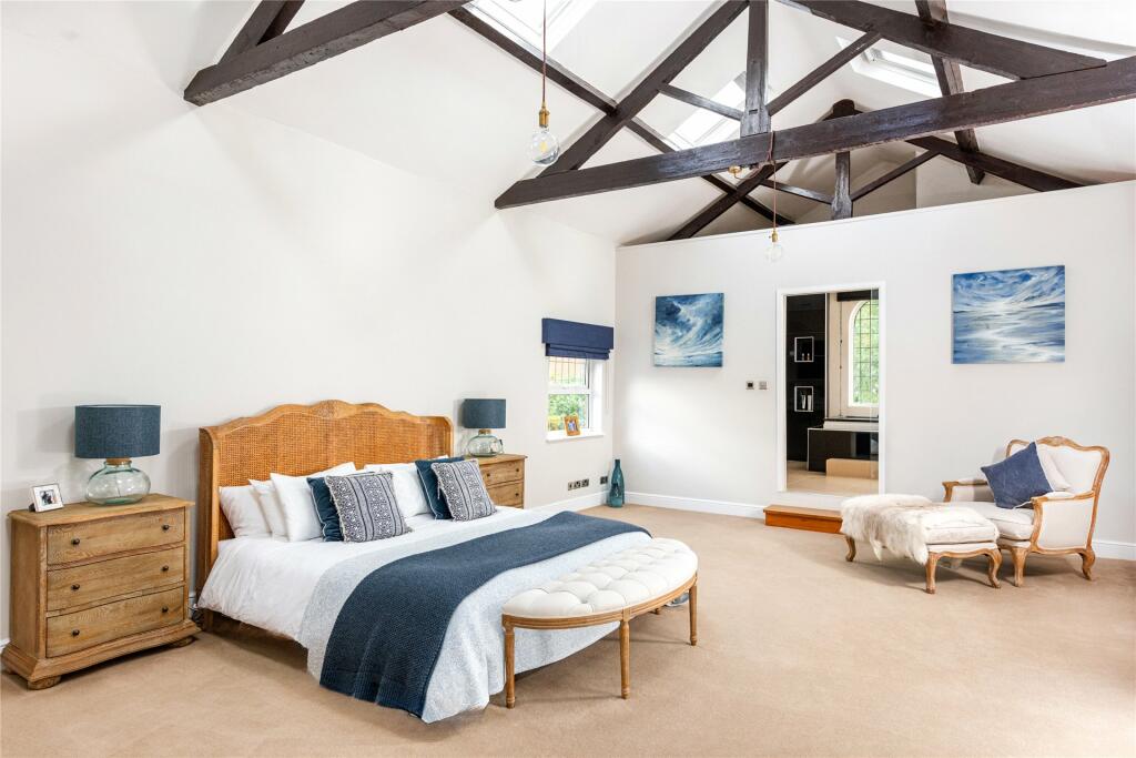 Principal Bedroom