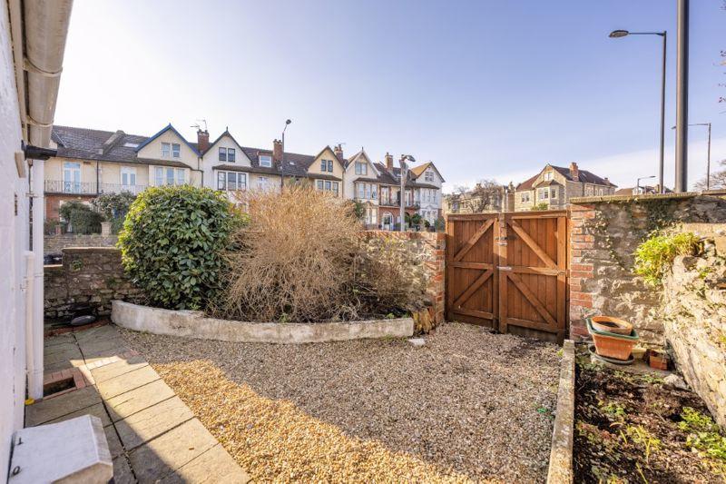 Private Courtyard