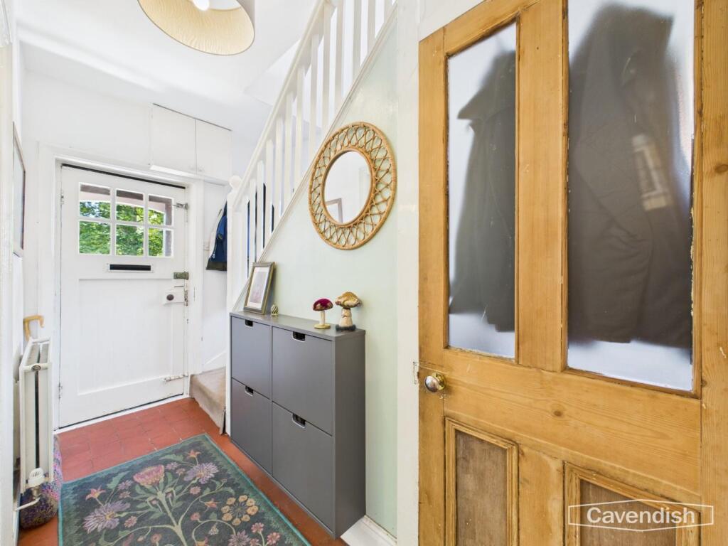 ENTRANCE HALLWAY