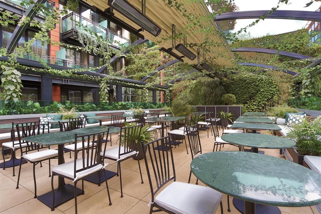 Courtyard