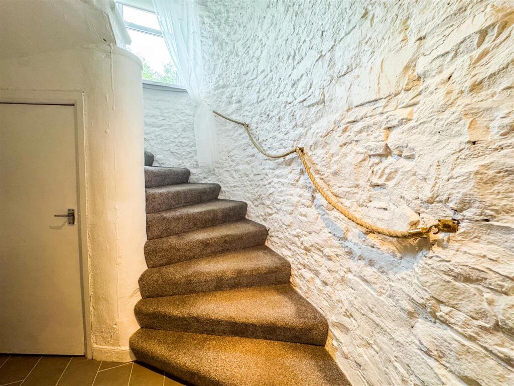 Stairs