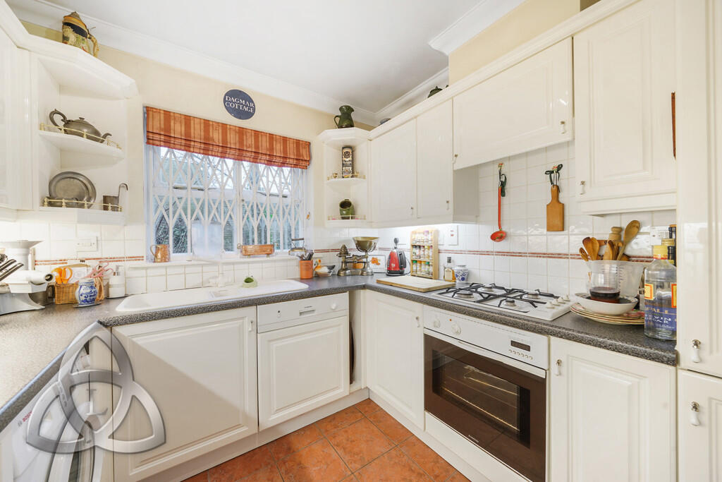 Flat 1, Kempton H...