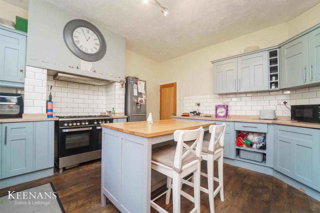 Noble Street, Great Harwood, Blackburn