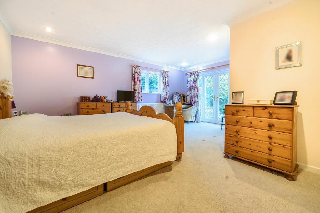 Principal Bedroom