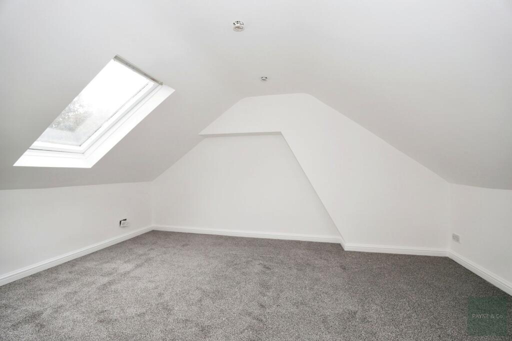 Loft Room