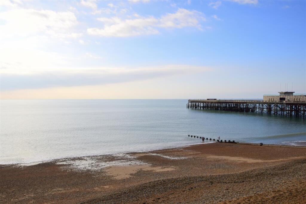 Hastings Seafront