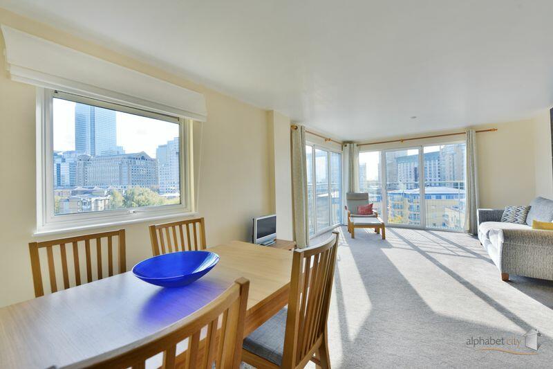 Floor to ceiling glazing