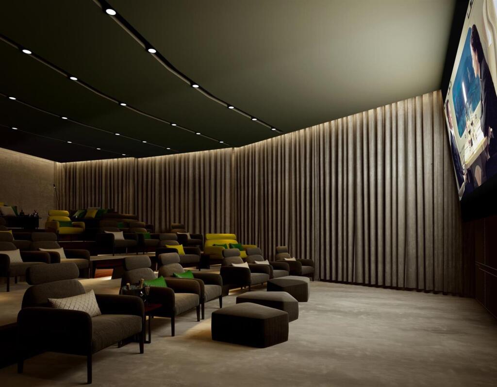 Cinema Room