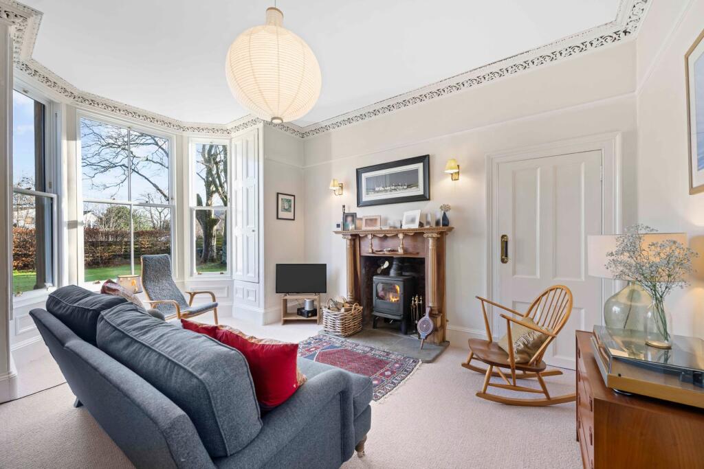 Innerleithen, Scottish Borders