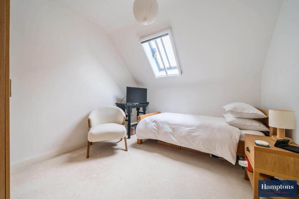 3rd bed