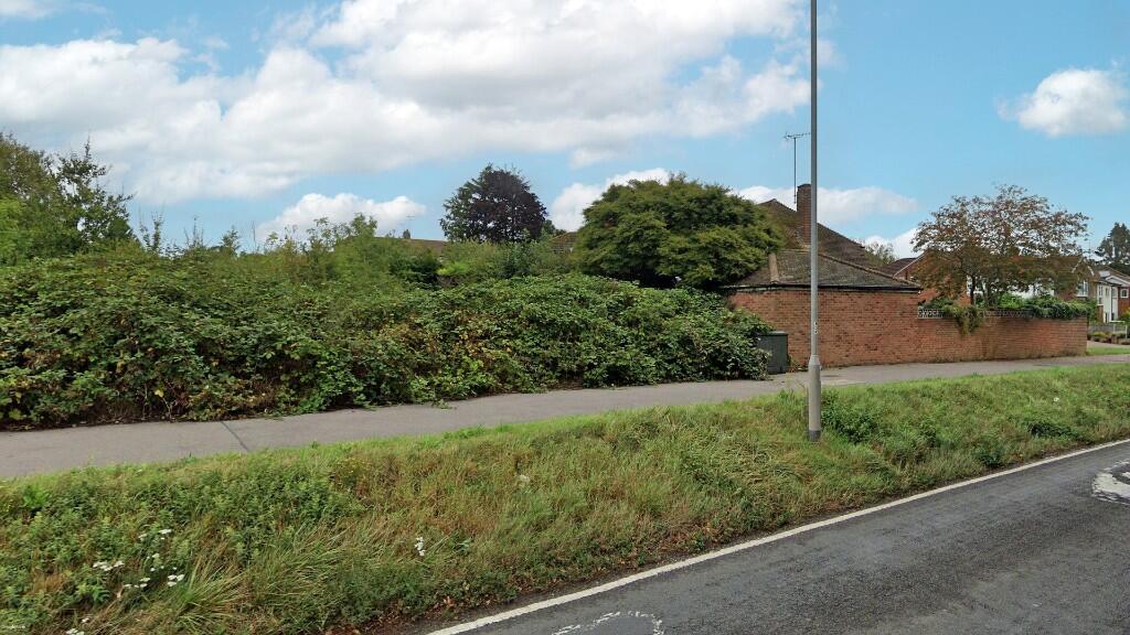 Road frontage