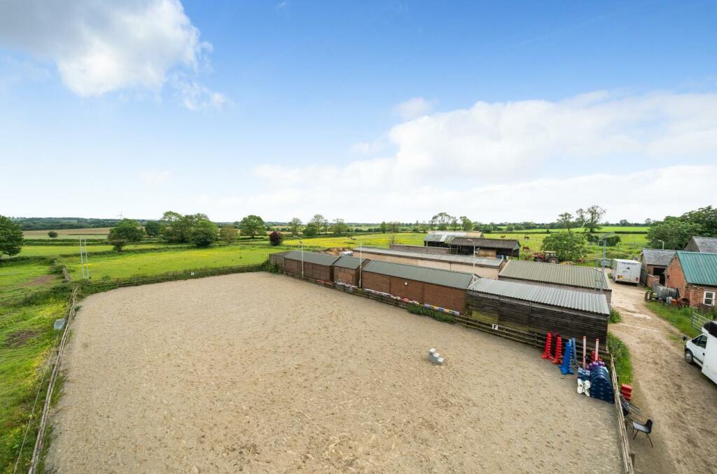 Woodway Lane, Claybrooke Parva