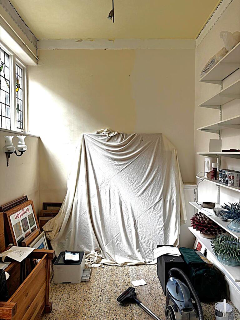 Annexed Office Store room @