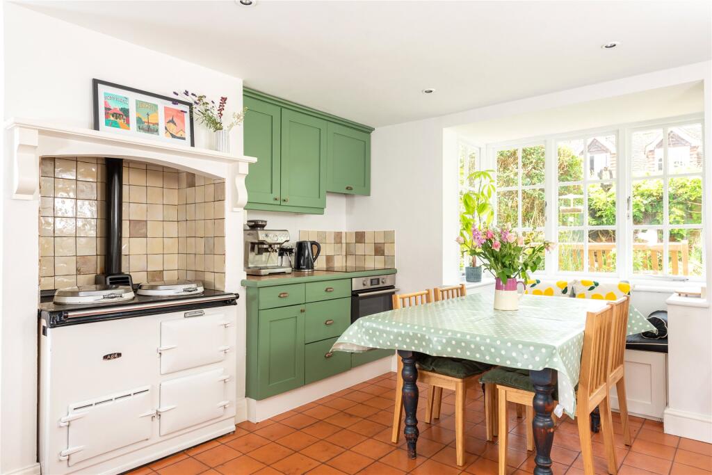 Kitchen/Breakfast Rm