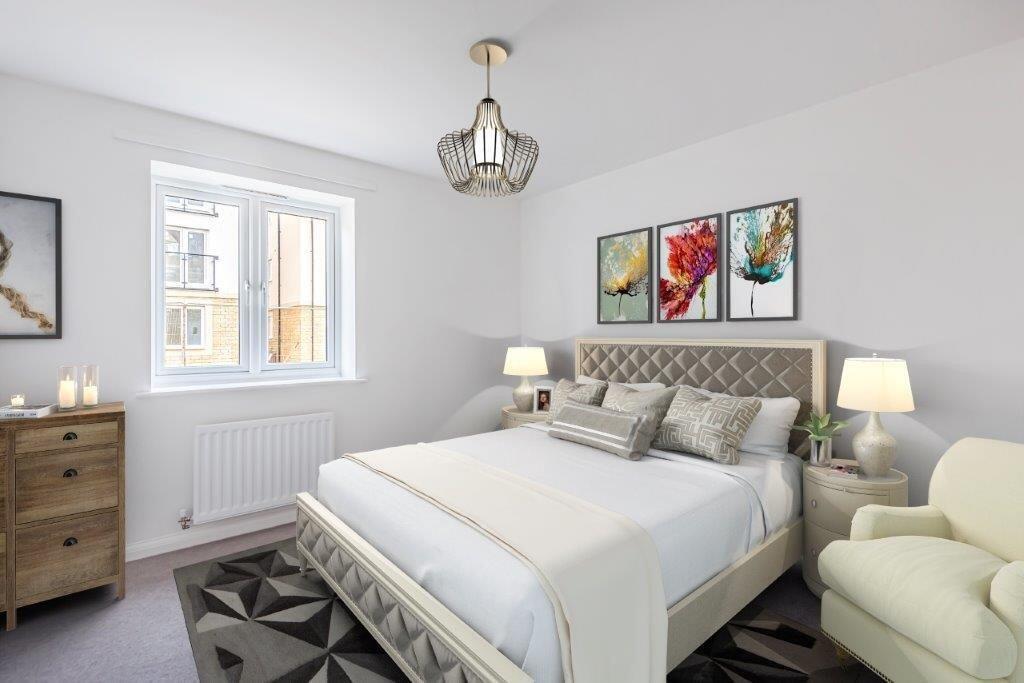 Gander Way, Stone Cross, Westham