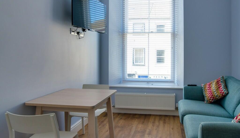 Open Plan Living ...