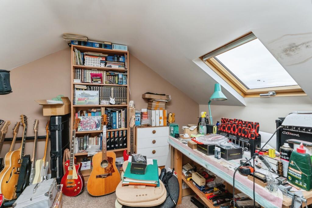 Attic Room