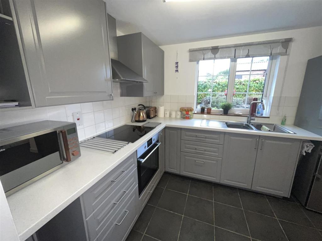 REAR KITCHEN