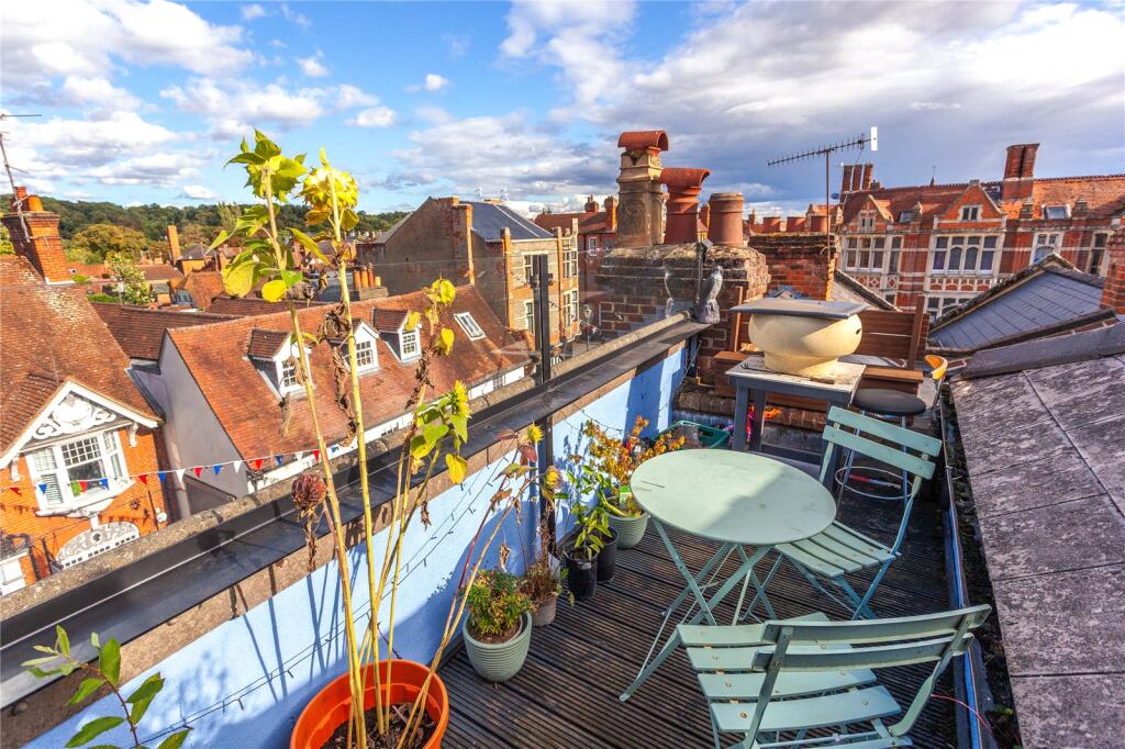 Roof Terrace