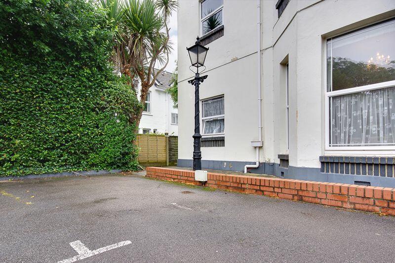 Allocated Parking Space