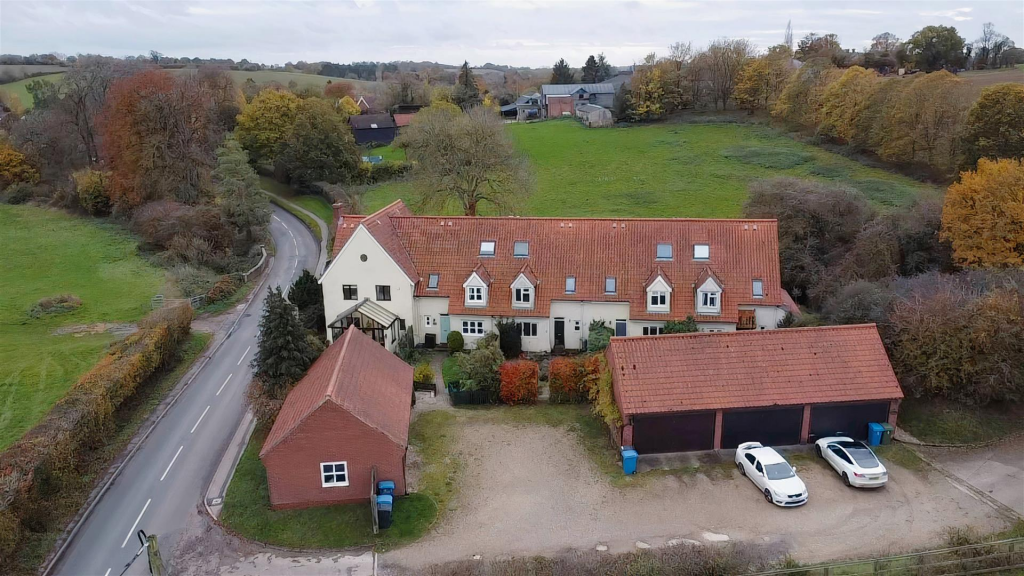 Drone Shot