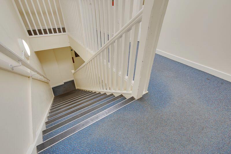 Communal Top Floor Landing