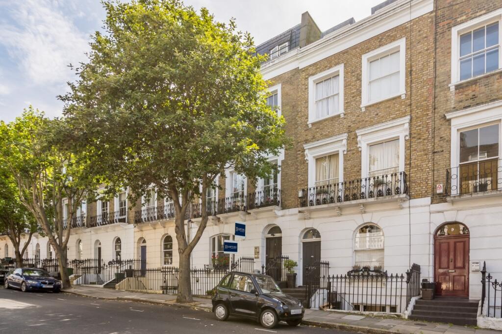 Huntingdon Street