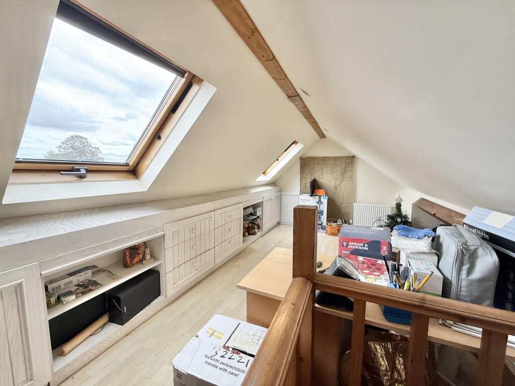 Loft Room