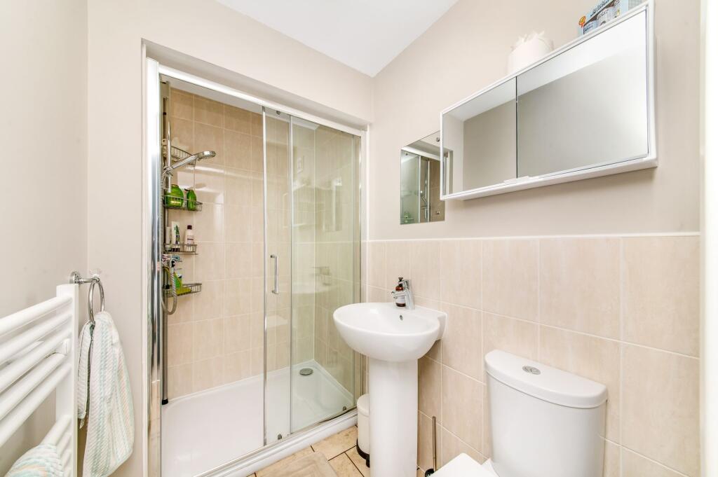 BEDROOM TWO EN-SUITE