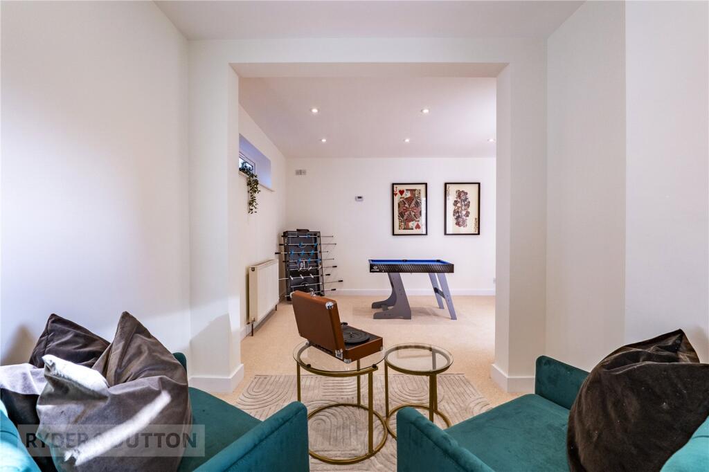 Games Room