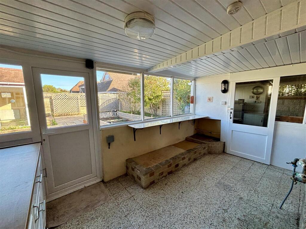 Utility Area