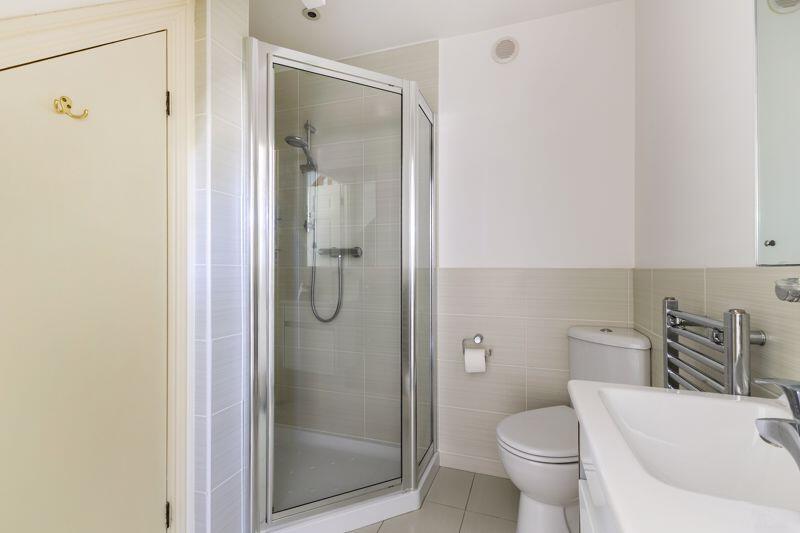 Downstairs Shower Room