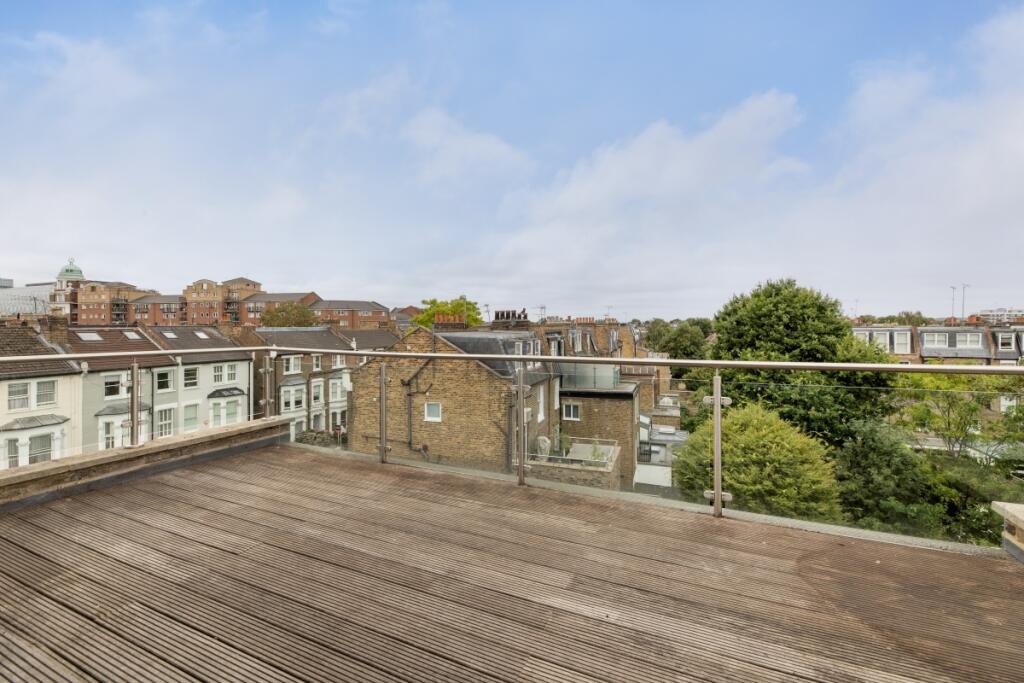 Shepherds Bush Ro...