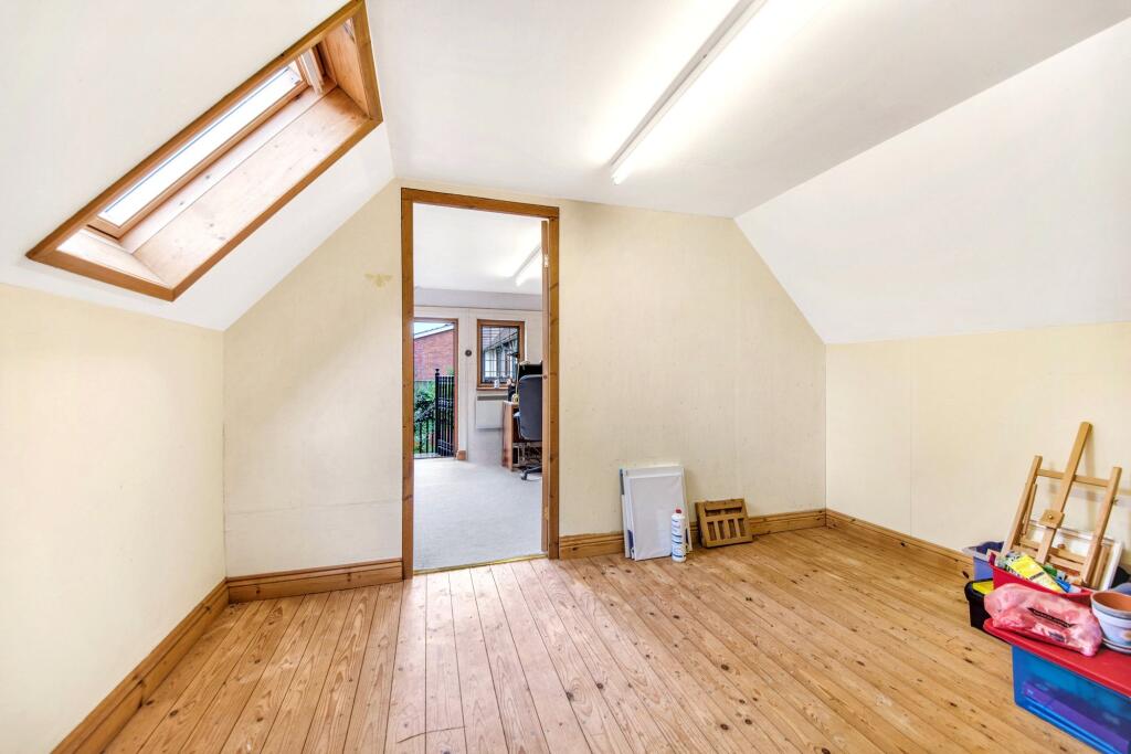 Studio &amp; Separate Office