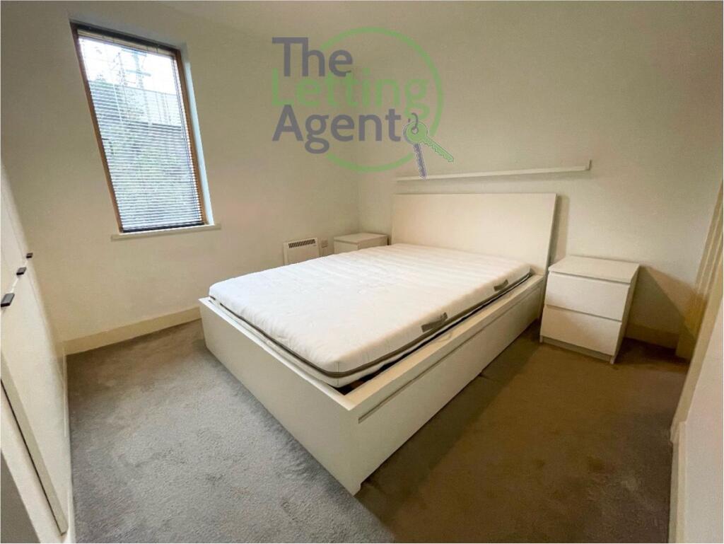 1st Double Bedroom