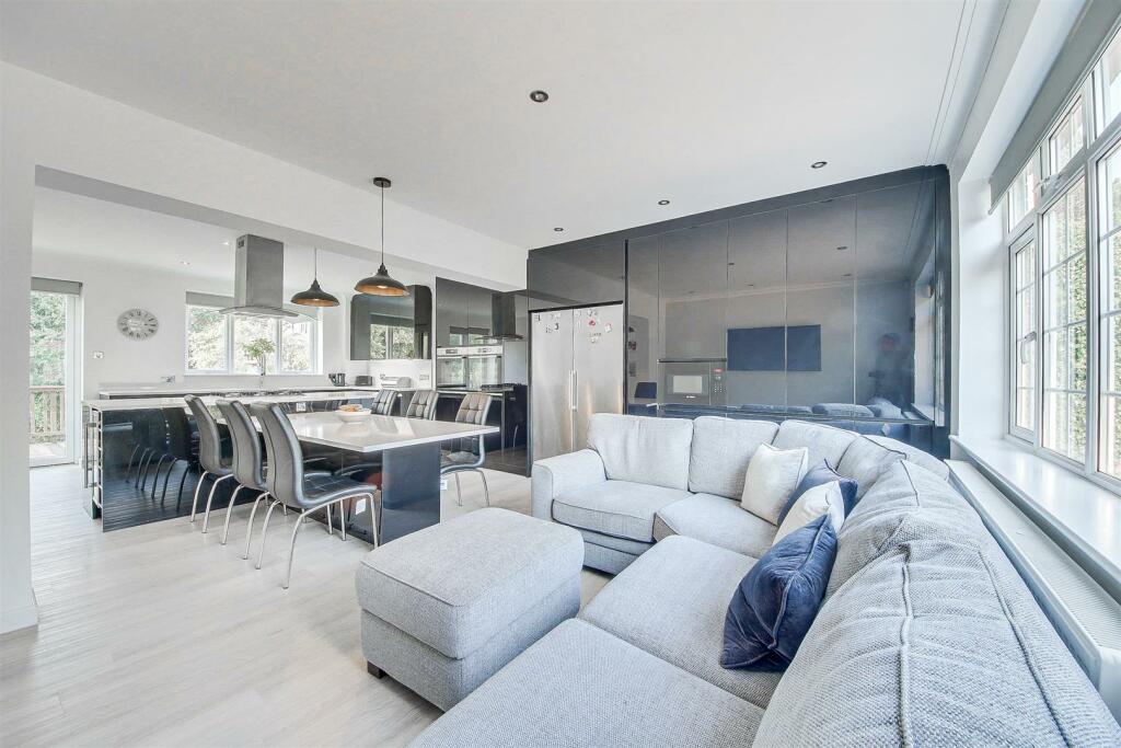 Kitchen Diner Breakfast Room