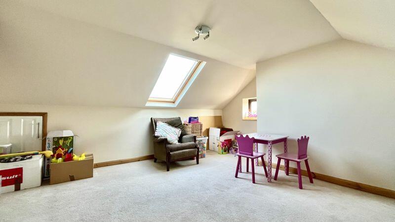 Loft Room