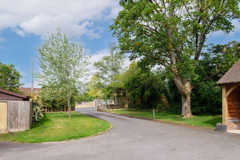 Driveway