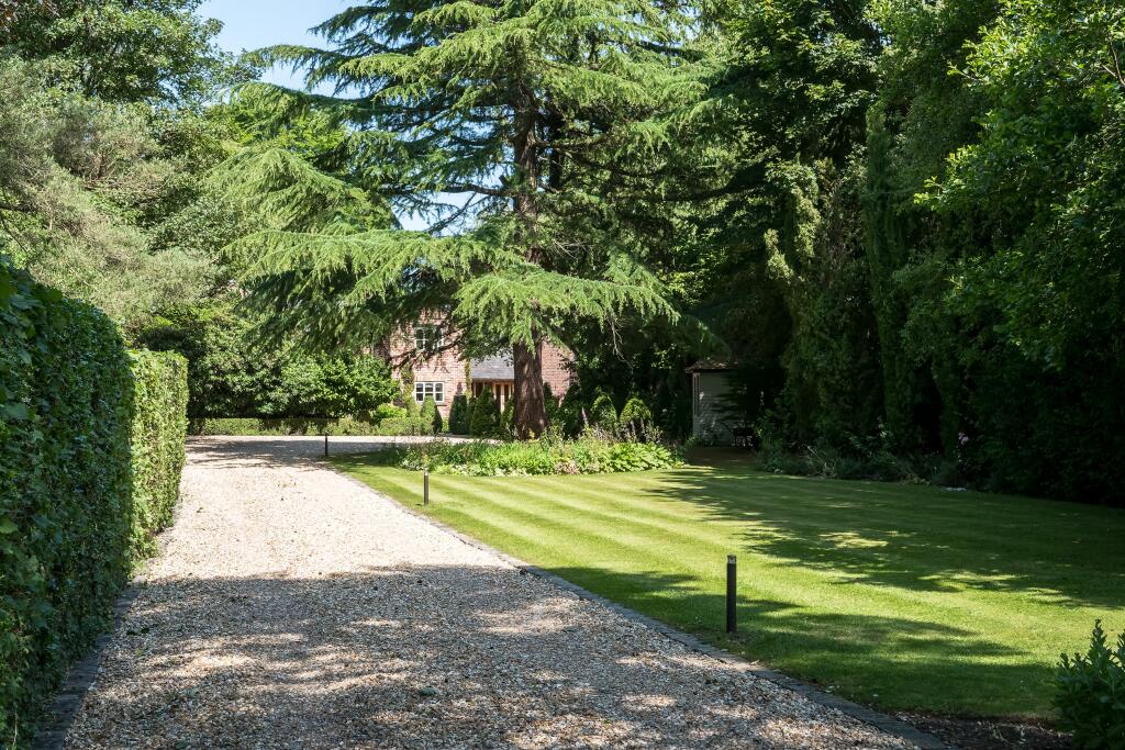 Driveway