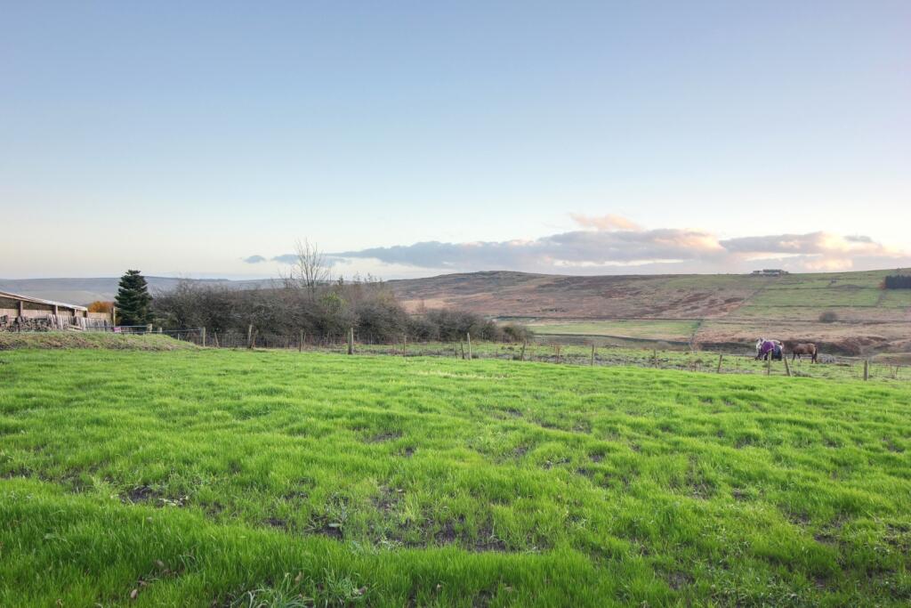 Adjacent Land