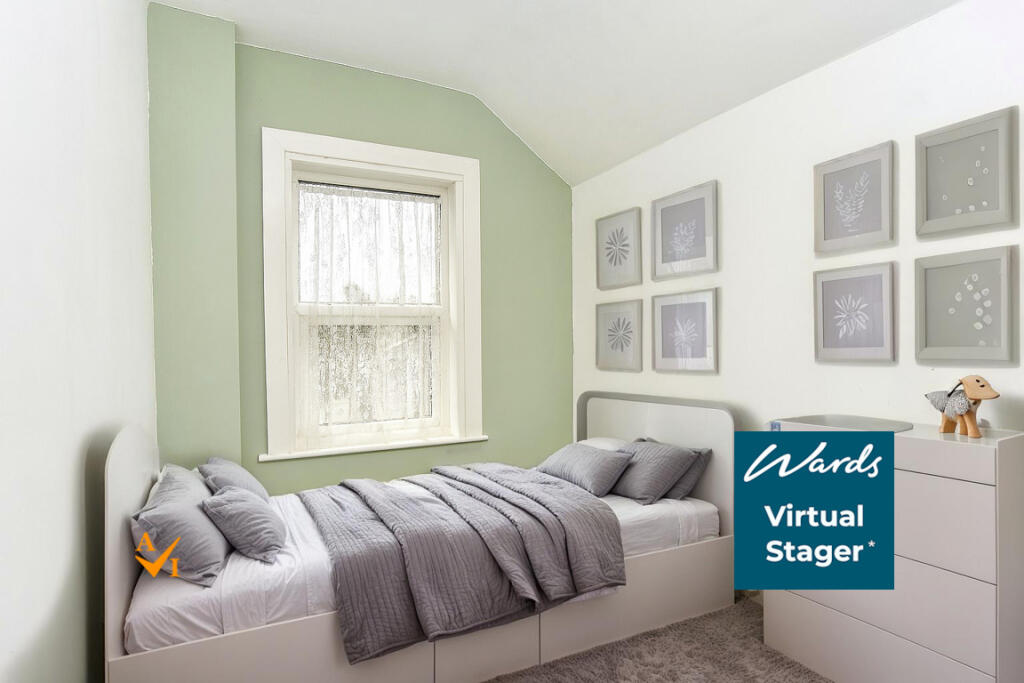 Bedroom 3 (Modern Style)