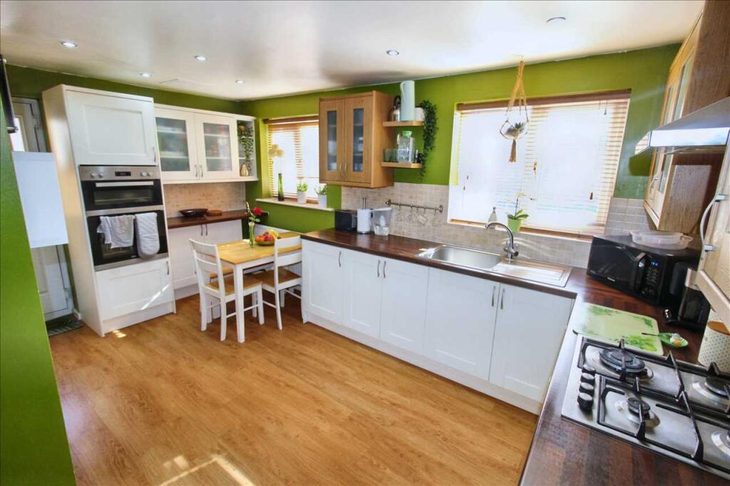 Breakfast Kitchen