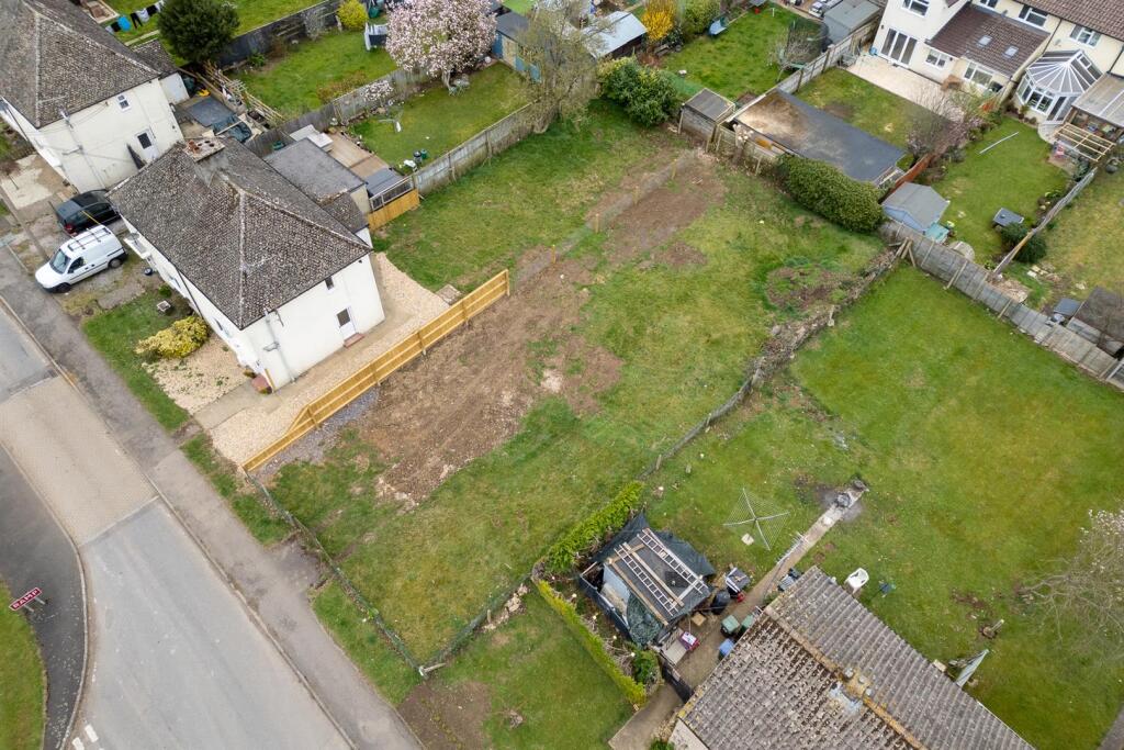 Land Adjacent to18 Preston Lane, Lyneham, Wiltshir