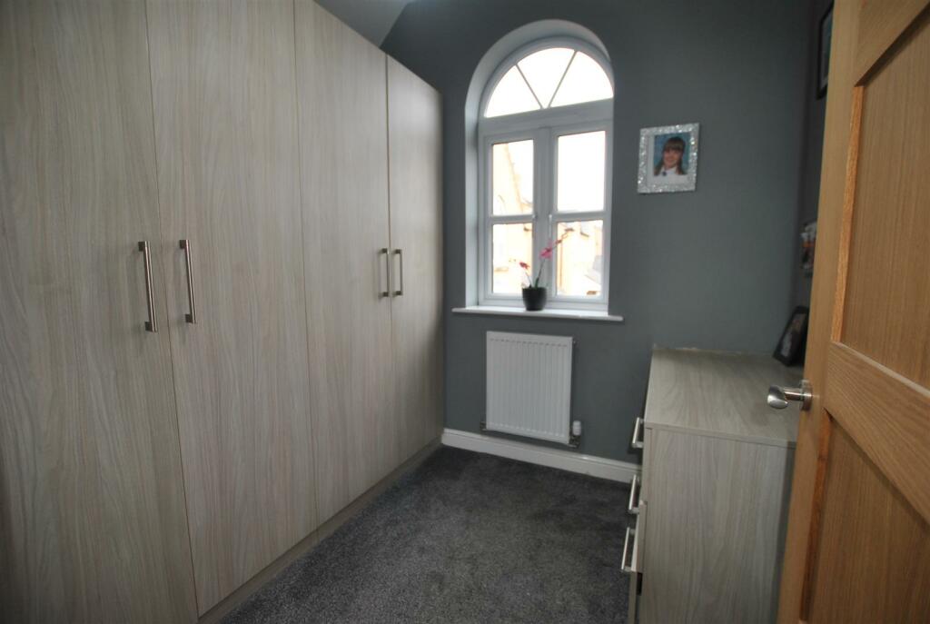 BEDROOM FOUR