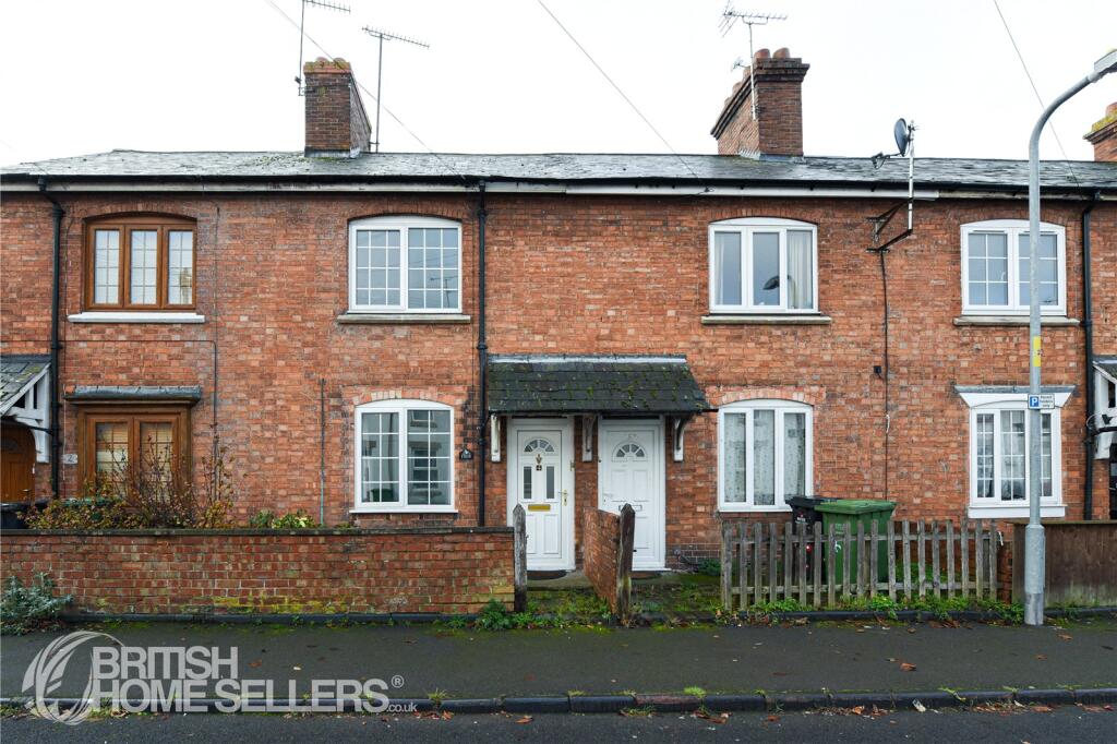 West Street, Evesham, Worcestershire, WR11